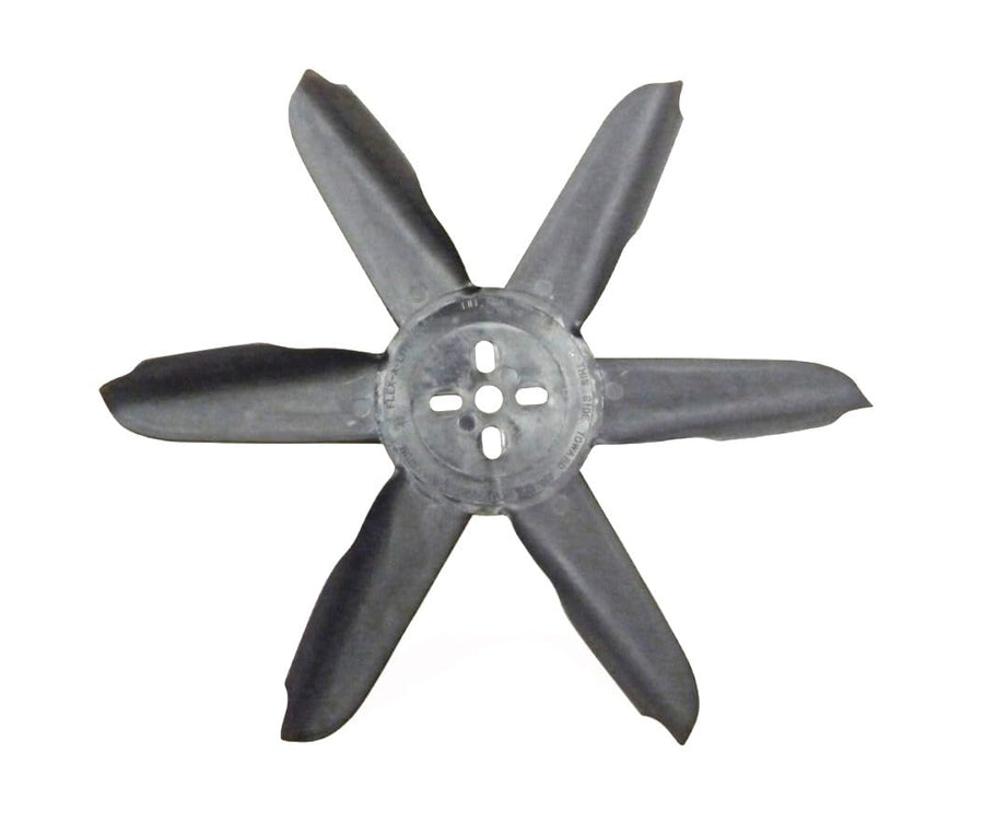 Black Nylon 414 14" Belt Driven Fan