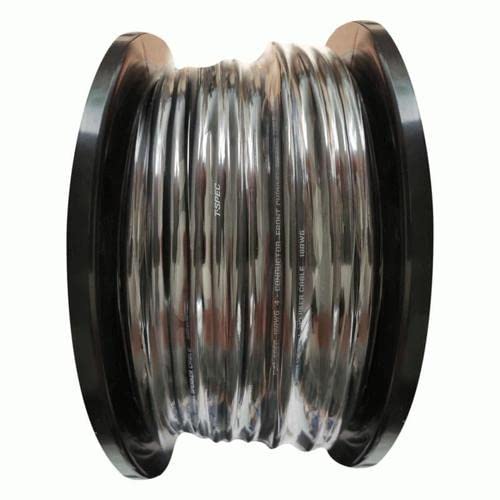 Rear Channel Speaker Cable T-SPEC 18 Gauge 4 Conductor (VSWR418-250)