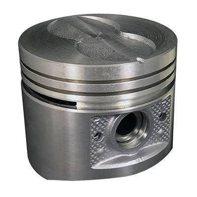 Pistons Silv-O-Lite for 1958-66 Ford 352 5.8L V8 Oversize 60