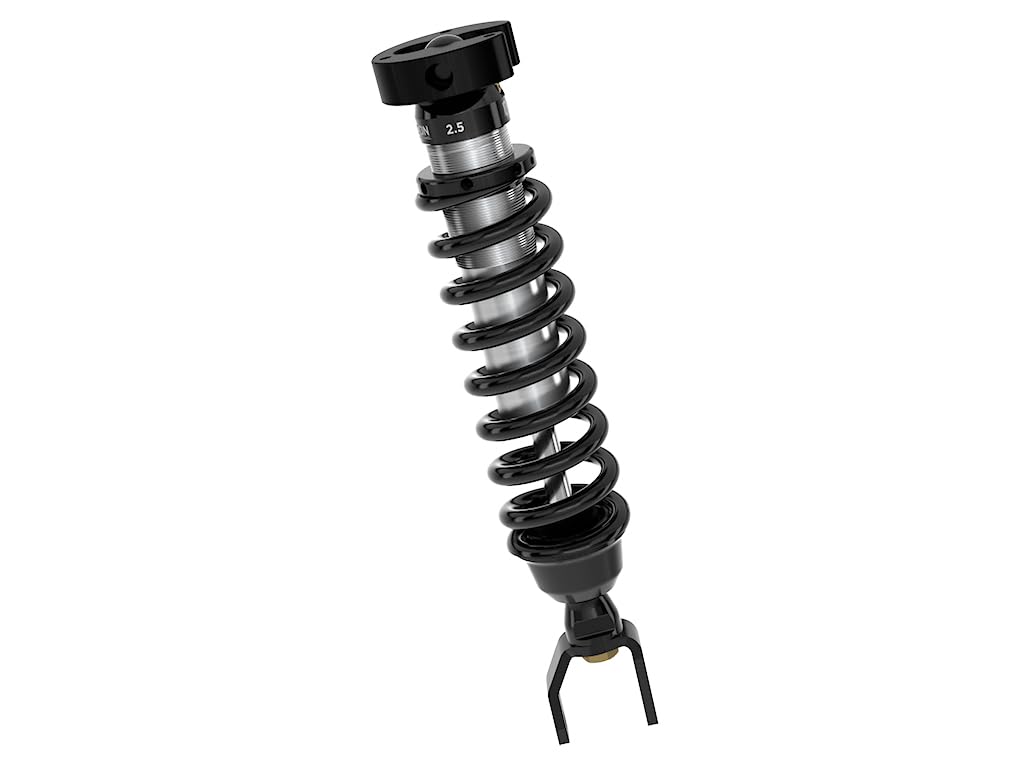 2-3 Lift ICON, Front, 2.5 VS Coilover Kit, Compatible with 2019-Up Ram 1500, 211010