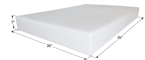 Fresh Water Tank ICON 14370, WT1495, 55x36x7, 57 Gal. (w/o Sump)