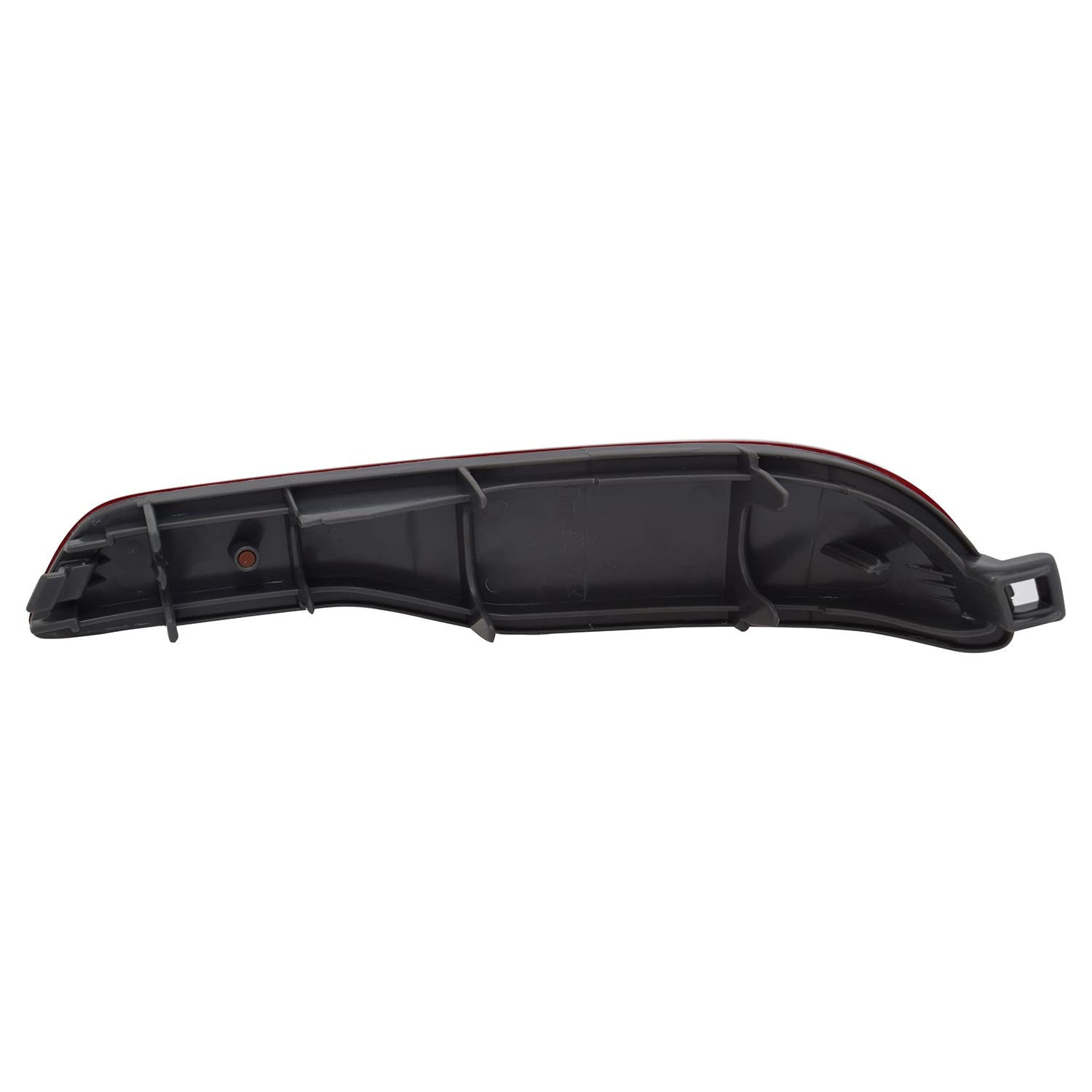 Left-Side TYC 17-5512-00 Reflector Assembly Compatible with 2014-2018 Jeep Cherokee
