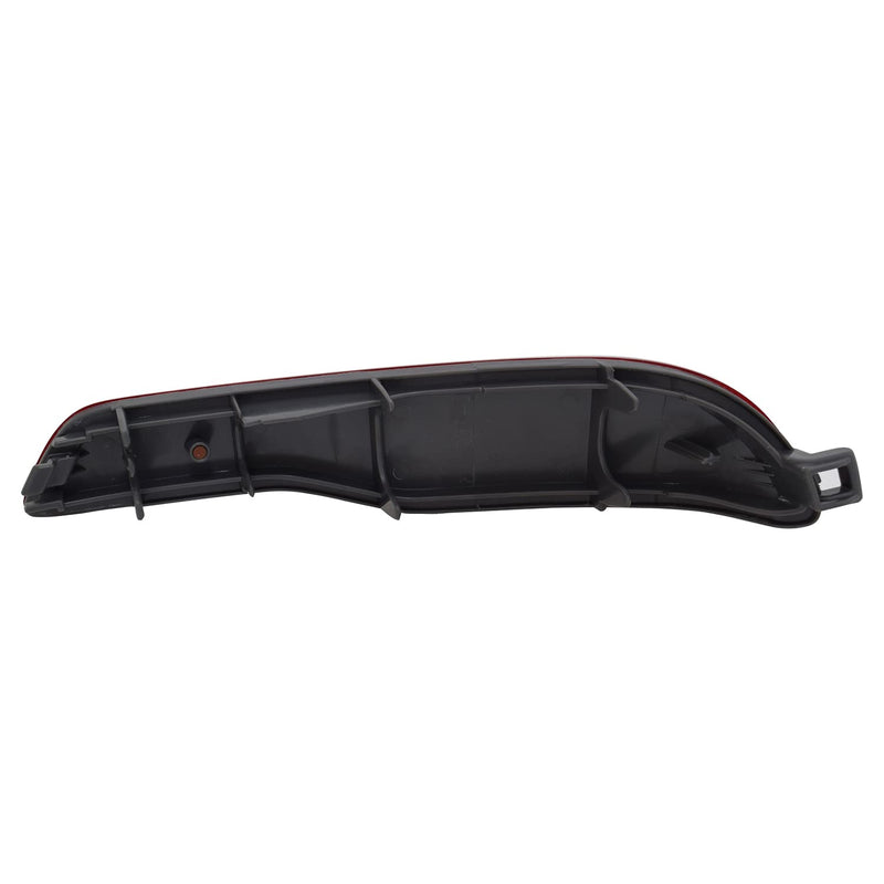 Left-Side TYC 17-5512-00 Reflector Assembly Compatible with 2014-2018 Jeep Cherokee