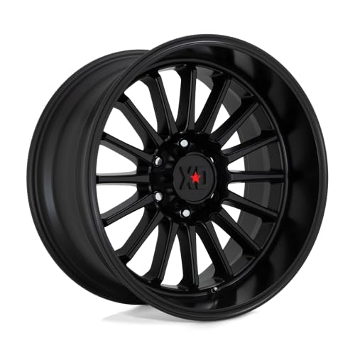 XD 20X10 XD857 S-BLK -18MM 6X5.5 - XD85721068718N