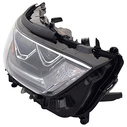 Replacement right TYC 20-17499-00 Head Lamp for TOYOTA HIGHLANDER