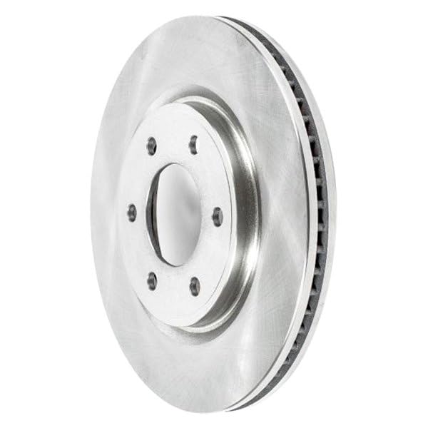 Autospecialty Power Stop Brake Rotor - JBR1552