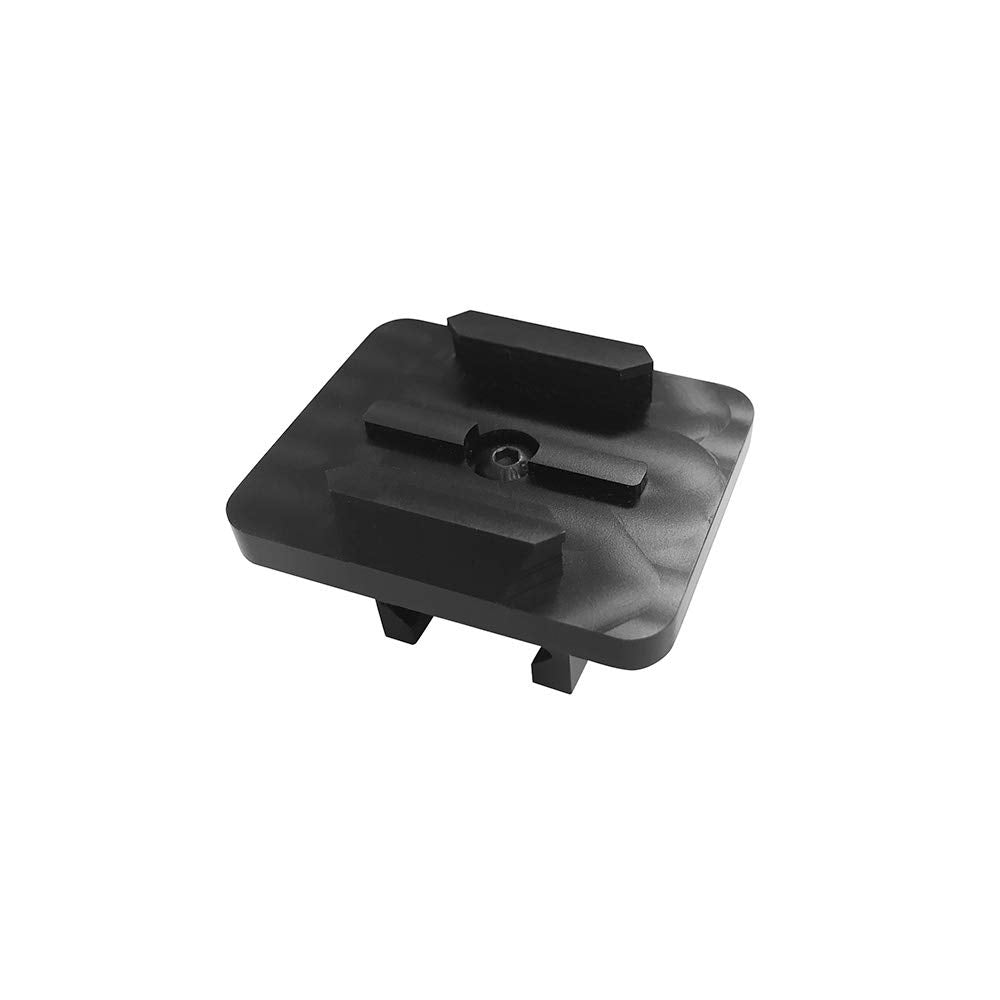 D-JP-190054-GP | DV8 Offroad | Digital Camera Holder | PIC Rail System Accessory | Aluminum Construction | Black Finish | Sold Individually