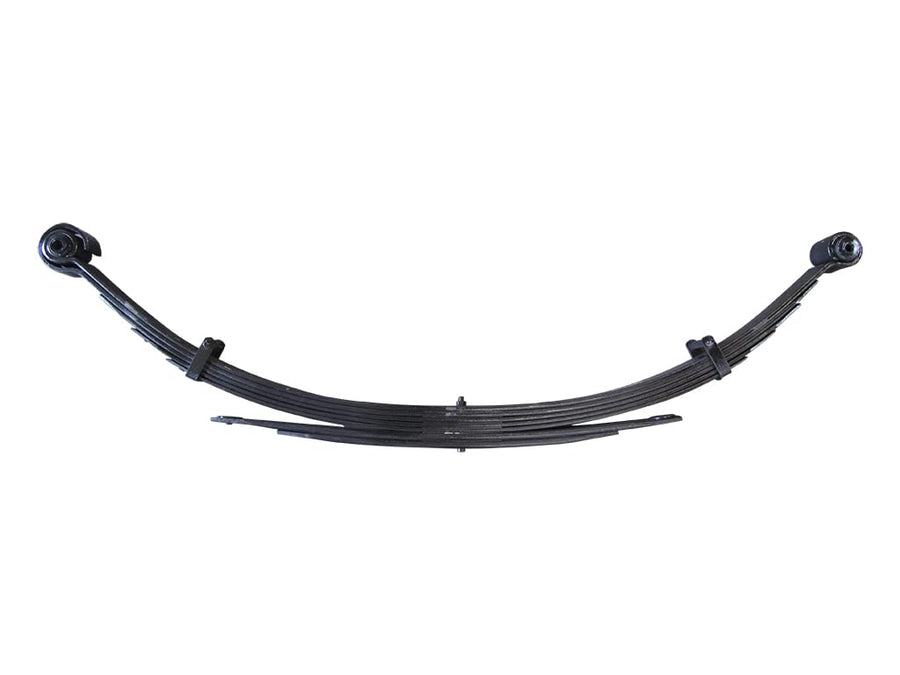 5" ICON Lift, Rear Leaf Spring Pack, Compatible with 2005-Up Ford F250/F350 Super Duty, 168506