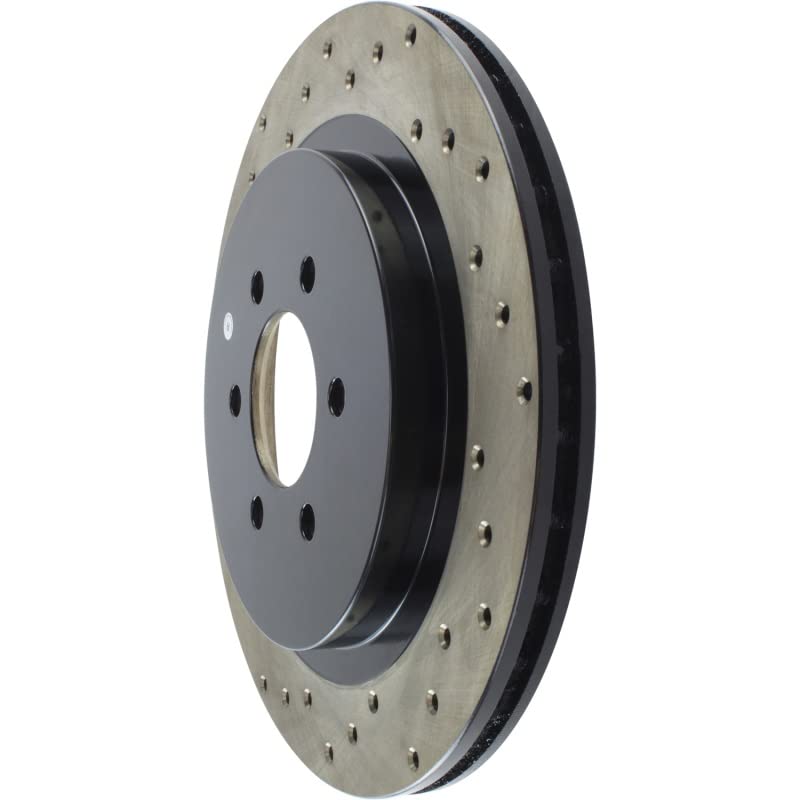 Brake Rotor StopTech (128.63037CR)