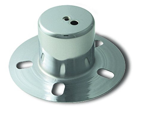 Gorilla 63506 Automotive Chrome 3 Bar Swept Wing Spinners with Towers - Pack of 4