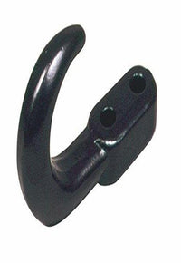 Forged Steel Keeper Tow Hook - 10,000 Lbs. Maximum Load Weight