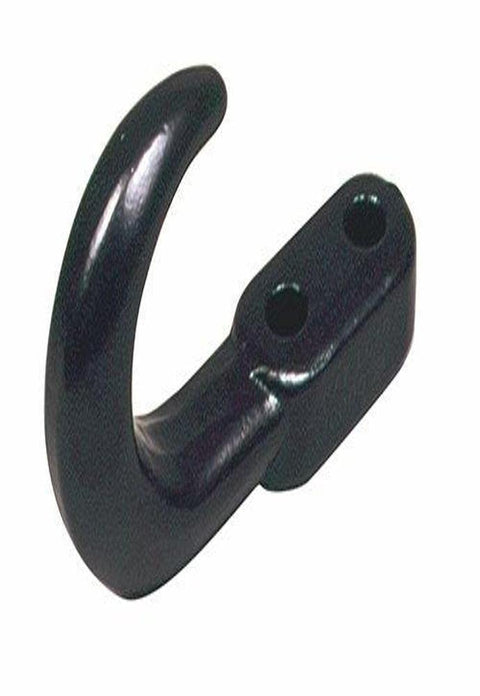 Forged Steel Keeper Tow Hook - 10,000 Lbs. Maximum Load Weight