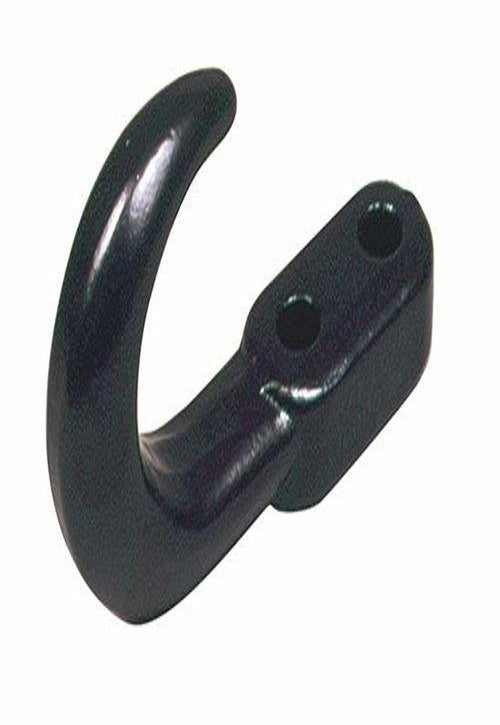 Forged Steel Keeper Tow Hook - 10,000 Lbs. Maximum Load Weight