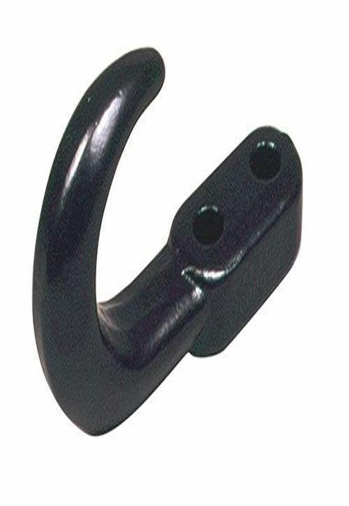 Forged Steel Keeper Tow Hook - 10,000 Lbs. Maximum Load Weight