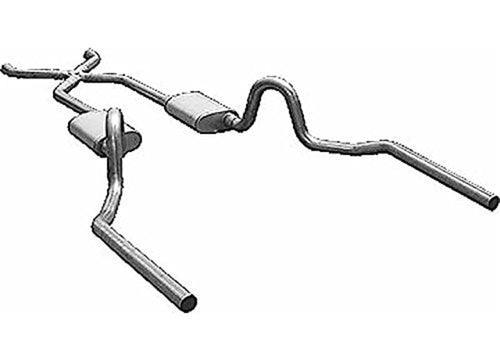 Violator Pypes Performance Exhaust SGA10V