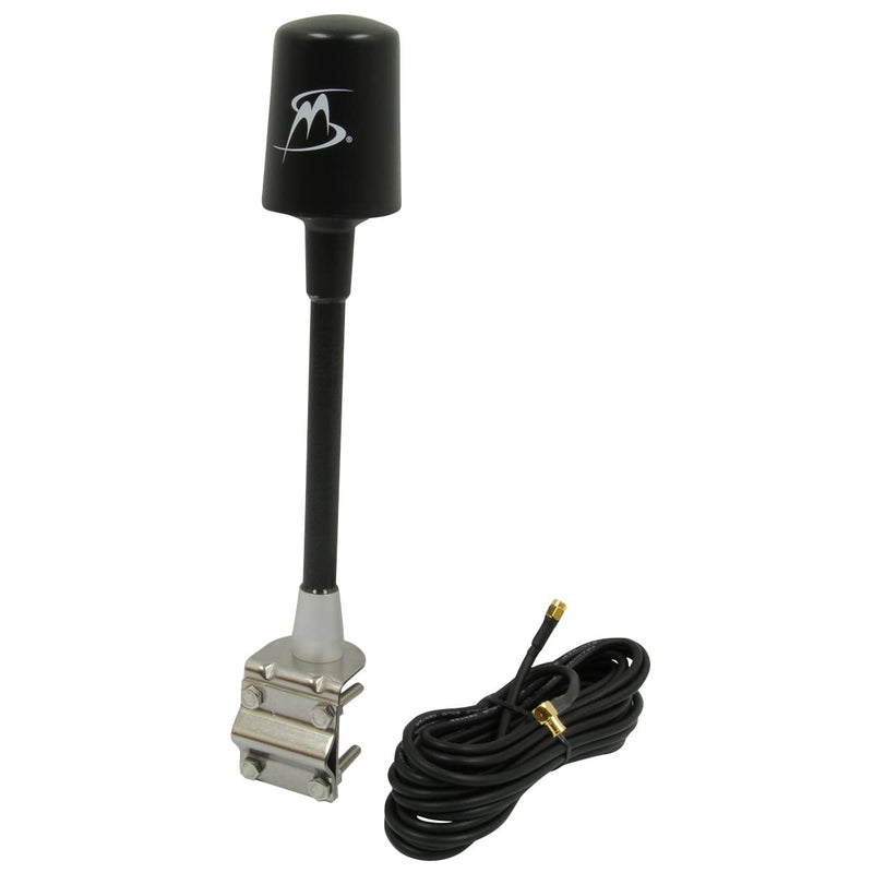 MSTRSAT MobileSpec Universal Satellite Radio Antenna with 21' Cable and Mirror Mount