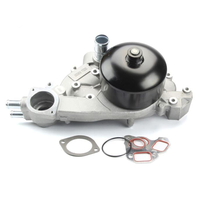 LS Water Pump F-Body/GTO Aluminum cast Finish