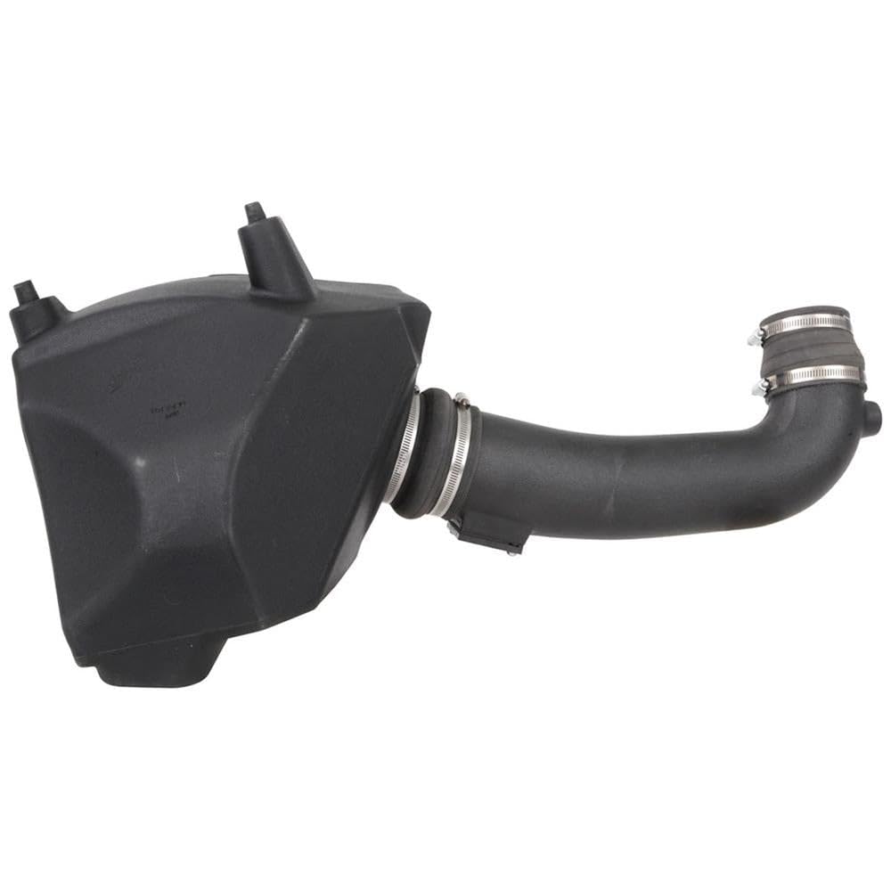 Cold Air Intake System K&N: High-Flow Air-Filter, Increase Performance & Horsepower: Compatible with 2019-2020 CHEVROLET Silverado 1500; 2019-2020 GMC Sierra 1500, 63-3117