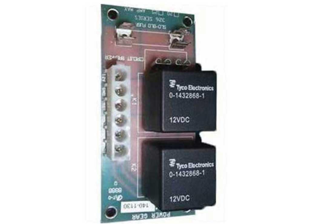 Relay Board Lippert Components 368859