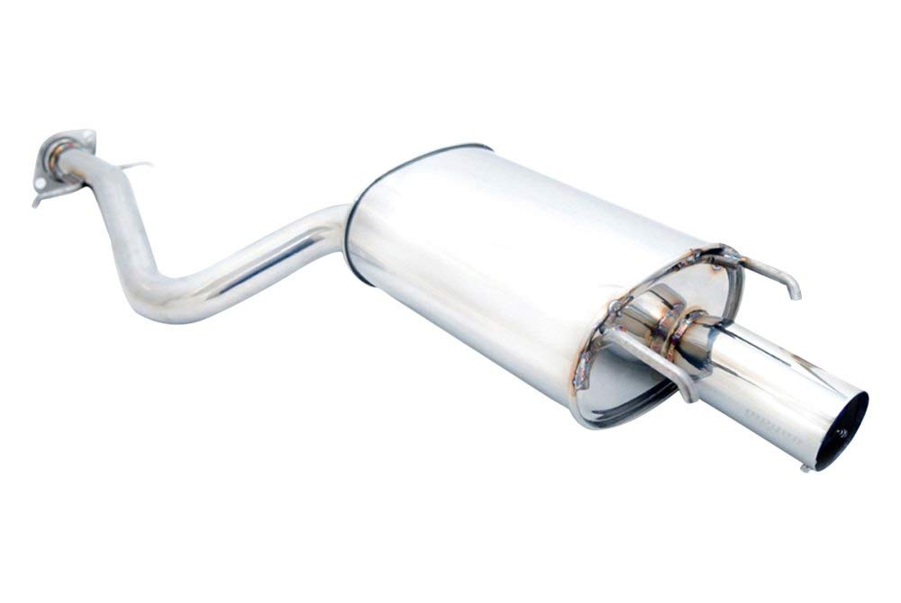 Axle Back Exhaust Megan Racing MR-ABE-LI01
