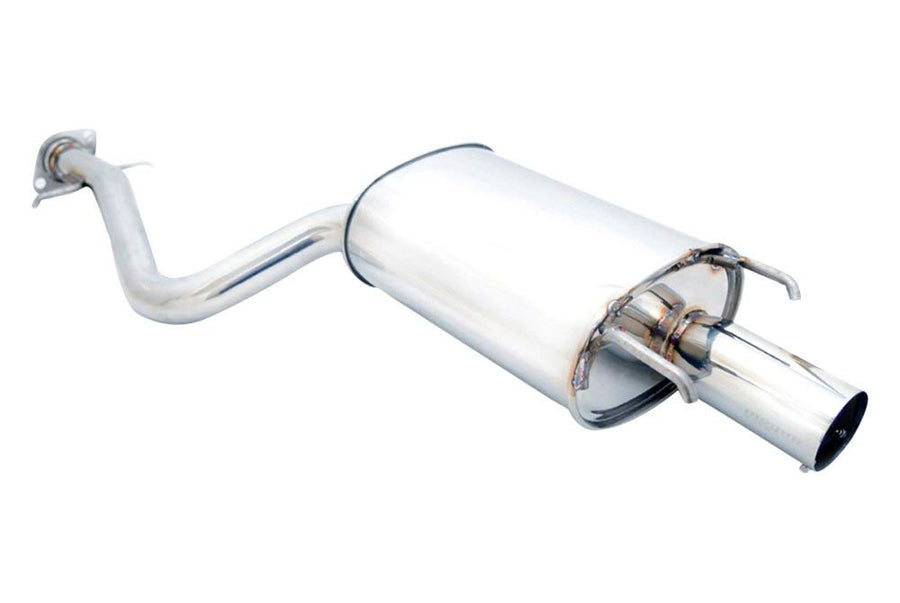 Axle Back Exhaust Megan Racing MR-ABE-LI01