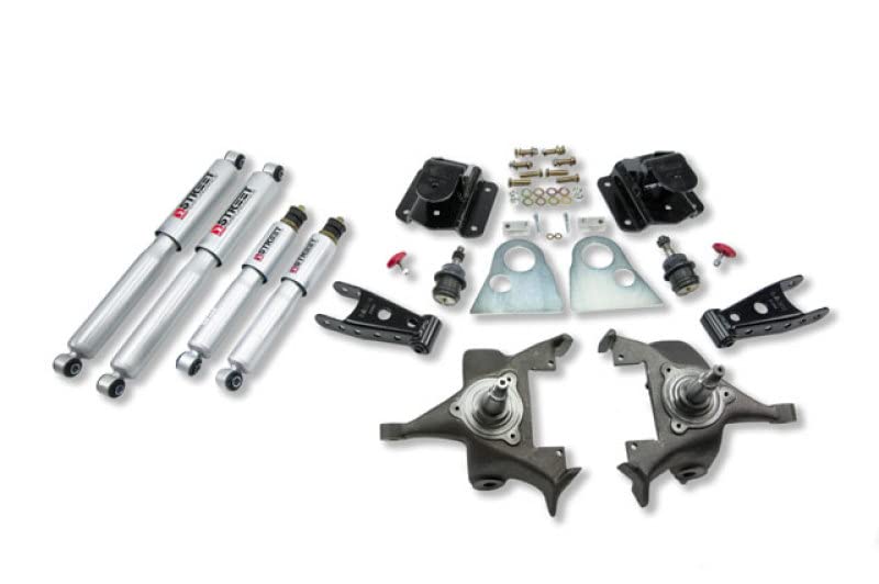 Lowering Kit Belltech 813SP with Street Performance Shocks