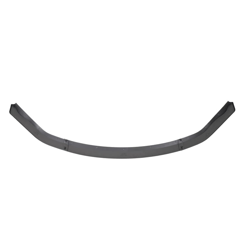 Matte Black Spec-D Tuning Front Bumper Lip Spoiler Splitter Compatible with 2003-2005 Nissan Fairlady Z33 350Z