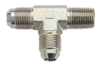Fragola Tee Steel Adapter (#3 1/8 Mpt On Run Steel 582603)