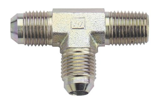 Fragola Tee Steel Adapter (#3 1/8 Mpt On Run Steel 582603)