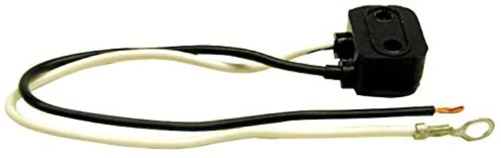 Replacement Lens Peterson Manufacturing 153-49 (Plug Maker Lamp, 6" Leads), 1 Pack