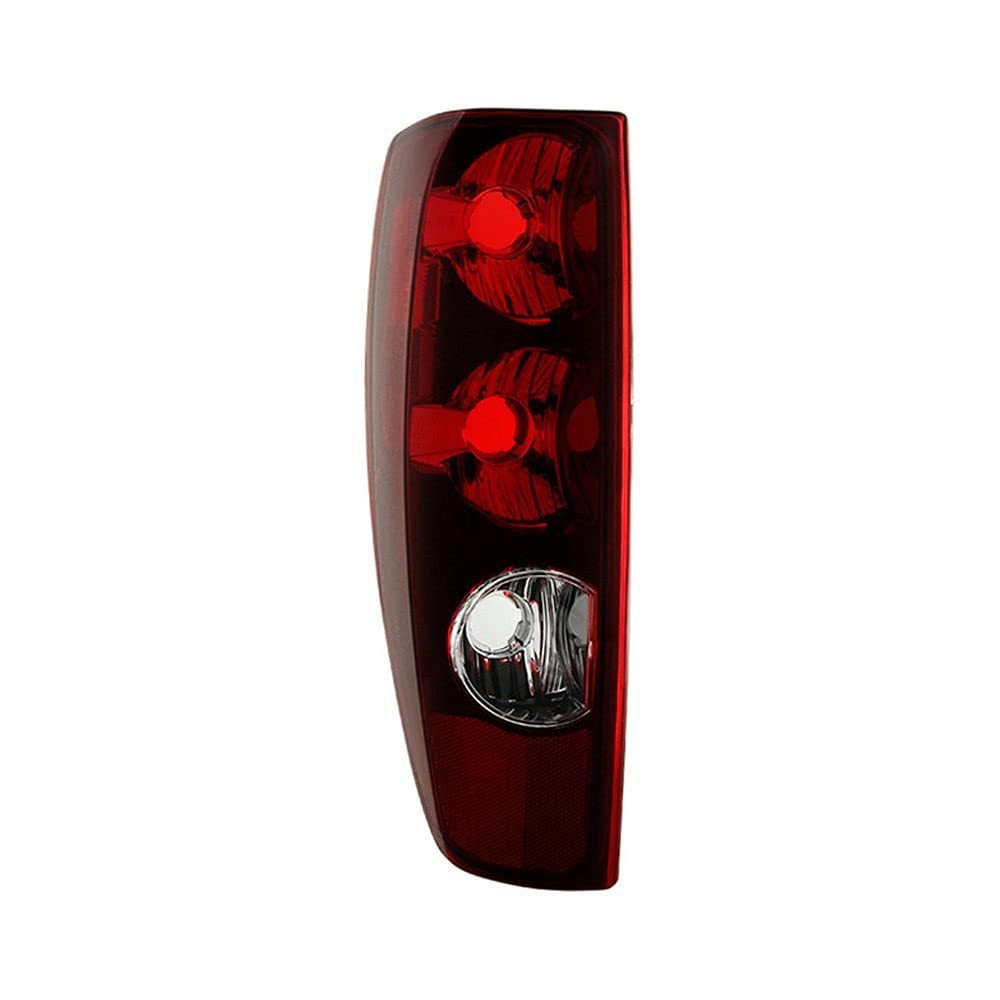 Tail Light Xtune ALT-JH-CCOL04-OE-L (Chevy/GMC Colorado/Canyon 04-12 / Isuzu i-280 i-350 2006 / Isuzu i-290 i-370 07-08 / s - Driver Side s -OEM Left)