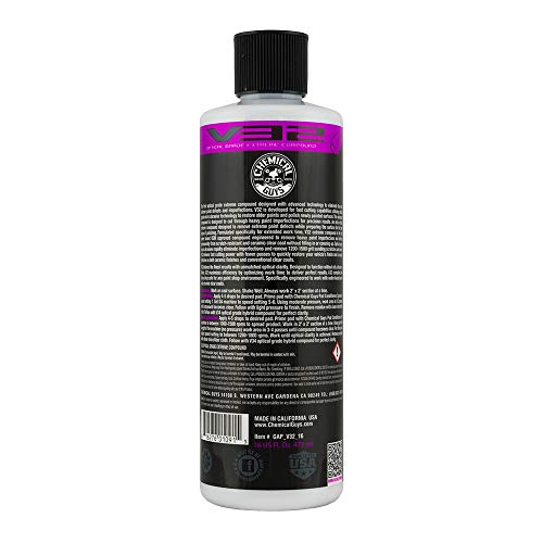 Chemical Guys V32_Gap_16 Optical Grade Extreme Compound (16 oz)