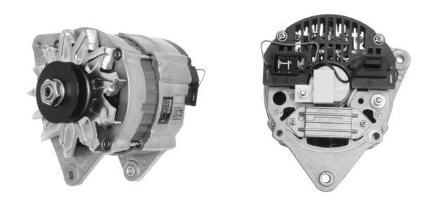 Starter Mahle - MS651