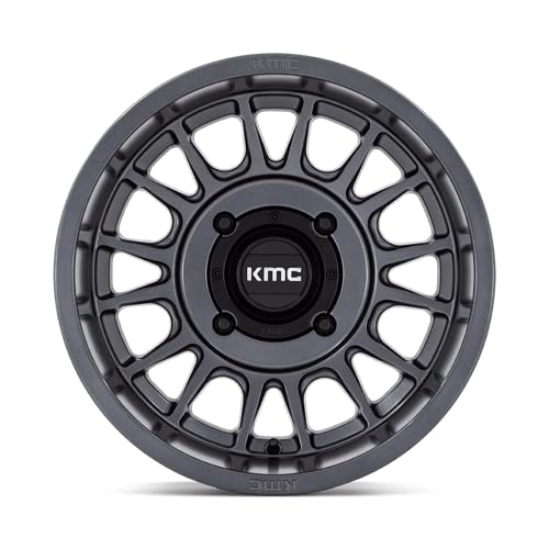 15X10 KS138 4X137 ANTHRACITE 0MM RIM