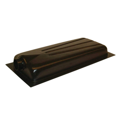 Holding Tank ICON Center End Drain HT707ED with 3" Spigot & 4 Level Sensors Installed