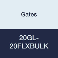 GL Couplings Gates 20GL-20FLXBULK, Code 61 O-Ring Flange, 1 1/4" ID (Pack of 25)