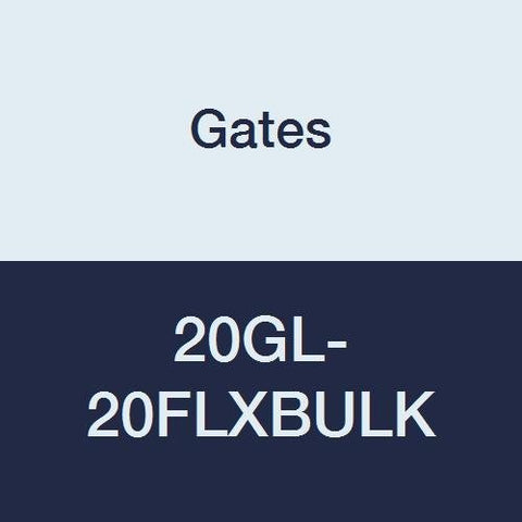 GL Couplings Gates 20GL-20FLXBULK, Code 61 O-Ring Flange, 1 1/4" ID (Pack of 25)