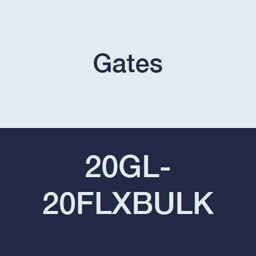 GL Couplings Gates 20GL-20FLXBULK, Code 61 O-Ring Flange, 1 1/4" ID (Pack of 25)