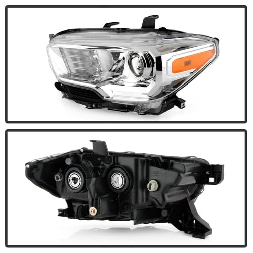 OE Style Xtune Headlight (HD-JH-TTA16-AM-C) (OE)