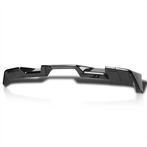 Glossy Black ABS Cab Roof Spoiler Spec-D Tuning for 2009-2014 Ford F150 Models