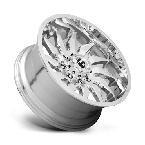 1PC Fuel D743 20X9 8X6.5 CHR-PLATED 01MM - D74320908250