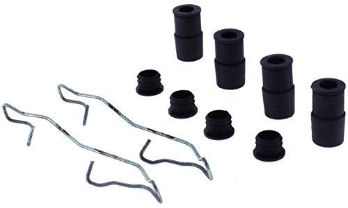 Front StopTech 308.10440 Brake Pads with Shims and Hardware Street