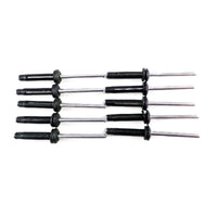 TRG10 YakGear Tri Grip Rivet Kit - 10 Per Pack