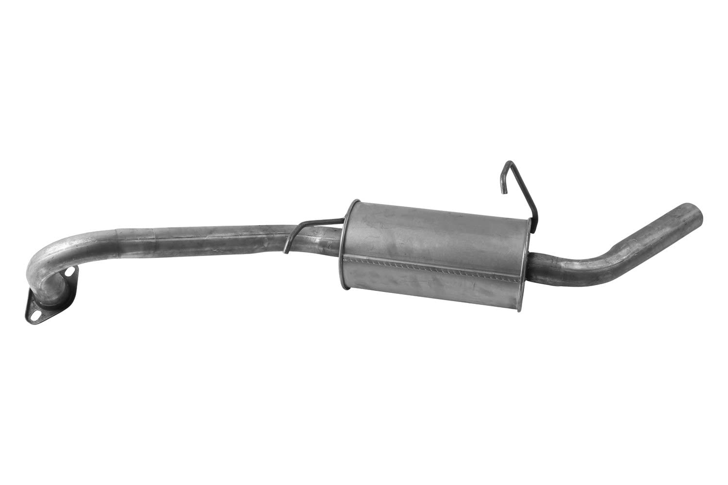 Muffler, Rear ANSA (DA31347)