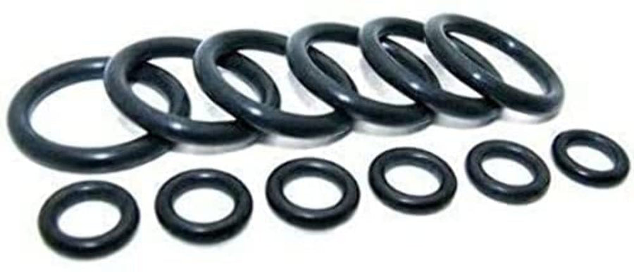 DW DeatschWerks 2-000-6 Replacement O-Rings (6 Cylinder), 1 Pack