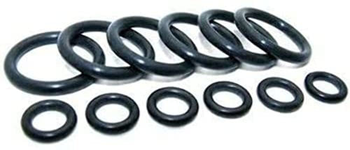 DW DeatschWerks 2-000-6 Replacement O-Rings (6 Cylinder), 1 Pack