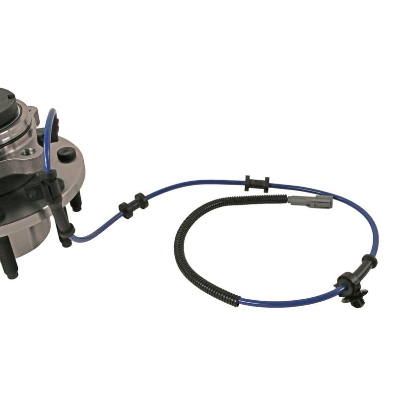 Wheel Bearing and Hub Assembly MOOG for Ford F-250 Super Duty