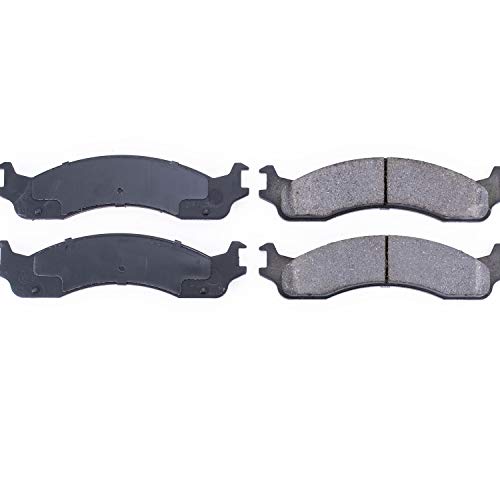 16-655 Power Stop Z16 Evolution Front Ceramic Brake Pads