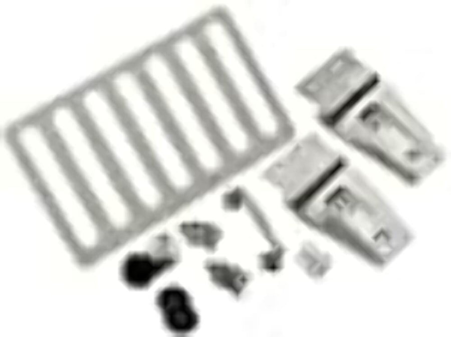 Hood Kentrol Set 30588WHC
