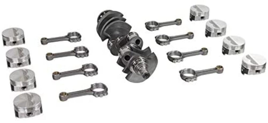 SBC 383 Rotating Assembly Int. Balance Scat Crankshafts